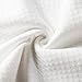 AILOVYO Standard Natural Latex Pillow with 100% Ventilated Latex Foam Filler Contoured Neck Support