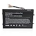 ARyee M11X R3 M14X R2 Battery for Dell Alienware New Laptop Replacement Fit Alienware M11x R2 R3 M14X R2 P18G P06T 312-0984 8P6X6 999T2086F DKK25 KR08P6X6[14.8 63Wh]