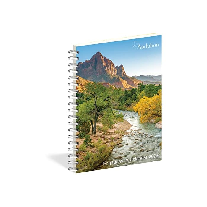 Buy Audubon Engagement Calendar 2023 Calendar Engagement Calendar 