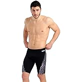 Arena Mens Arena Performance Men's Marbled Swim Jammer