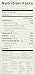 Mary's Gone Crackers Organic Super Seed, 5.5 oz (Pack of 3) Gluten Free