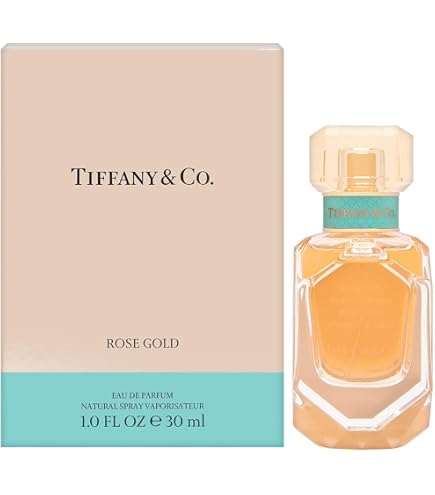 Tiffany & Co. Rose Gold Intense Eau de Parfum Spray for Women, 2.5