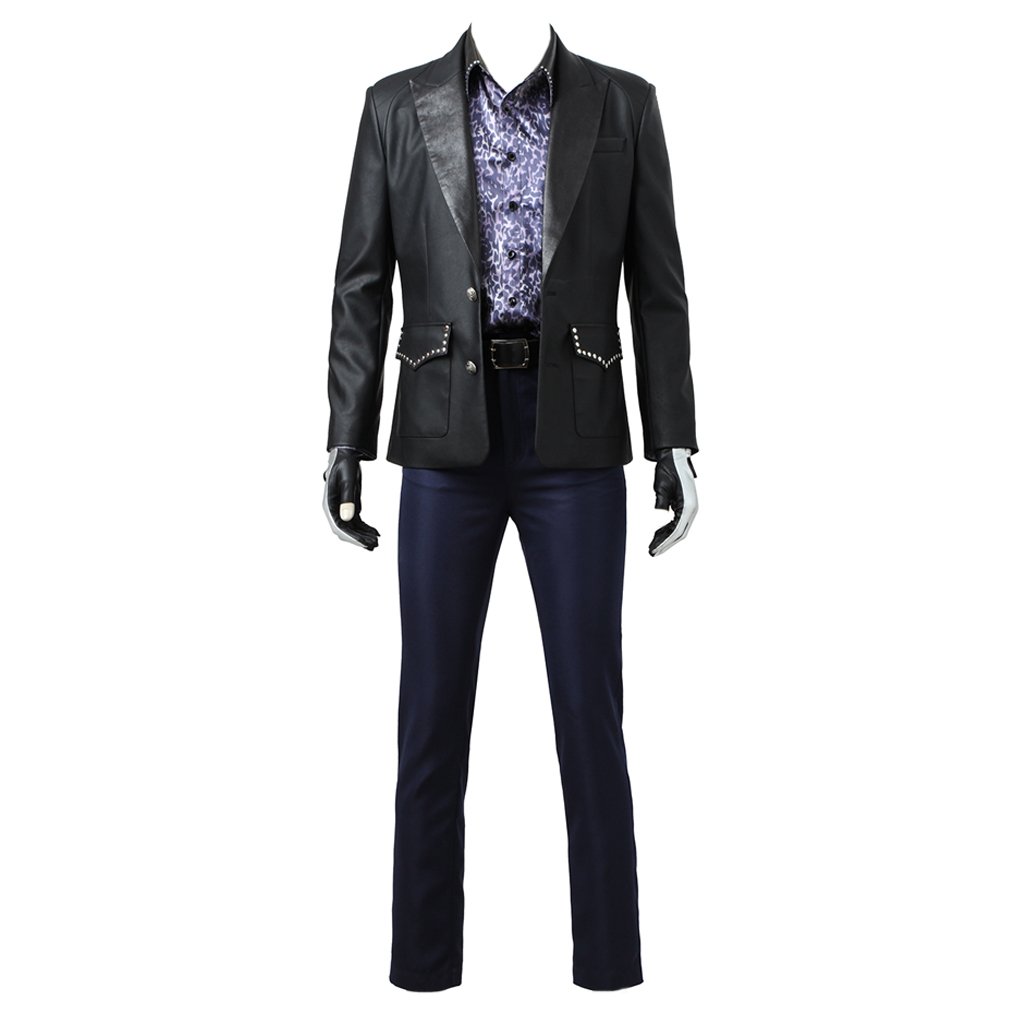 Men's Suit for Final Fantasy XV Ignis Scientia Cosplay Costume
