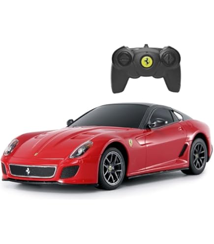 Amazon.com: PowerTRC Official Licensed Ferrari RC Cars - Remote