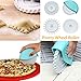 Pastry Wheel Cutter Decorator and Cutter, Beautiful Pie Crust Pastry Wheel, Durable Pizza Pastry Pie Lattice Decoration Cutters Tool Great for Kid-Friendly Baking & Cooking Tool