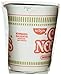 Nissin Cup Noodles Spicy Chile Chicken, 2.25-Ounces (Pack of 12)