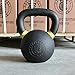 Kettlebell Kings | Kettlebell Weights & Kettlebell Set | Kettlebells For Women & Men Durable Powder Coating for Grip Strength, High Repetitions, Swings, Goblet Squats, More & Lifetime Use