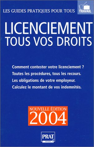 Licenciement