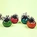 Mintbon Anti-Stress Mesh Squishy Ball Squeeze Grape Ball Relieve Pressure Ball, Colors May Vary, 2PCS