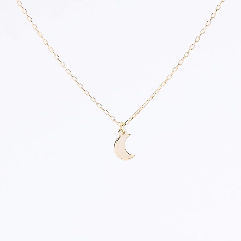 Amazon.com: Graceful Rings•Gifts For Her•Crescent Moon ...
