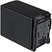 Watson BP-827 Lithium-Ion Battery Pack (7.4V, 2600mAh) -Replacement for Canon BP-827 Battery Canon HF-10 , HF-100 , HF-11 , HF-20 , HF-200 , HF-21 , HF-G10 , HF-G20 , HF-M30 , HF-M300 , HF-M306 , HF-M31 , HF-M32 , HF-M36 , HF-M40 , HF-M400 , HF-M406 , HF-M41 , HF-M46 , HF-S10 , HF-S100 , HF-S11 , HF-S20 , HF-S200 , HF-S21 , HF-S30 , HG-20 , HG-21 , Legria HF-M306 , XA10 , XA10 HD