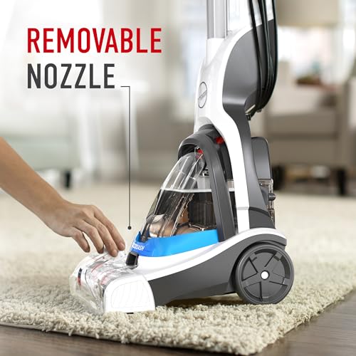 Hoover PowerDash Pet Compact Carpet Cleaner Machine photo 11