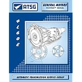 ATSG 4L60E Transmission Repair Manual (GM THM for Sale New or Used 4L60e Valve Body - Repair Shops Can Save On Rebuild Costs)