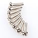 uxcell 30 Pcs TV LCD Monitor Mounting Phillips Head Screws M4 x 10mm