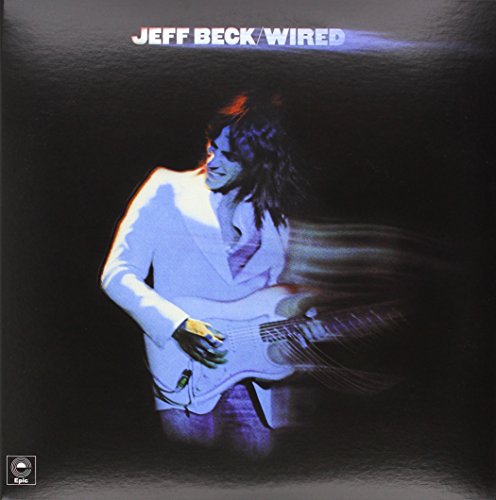Album art for Wired (200G) by Jeff Beck