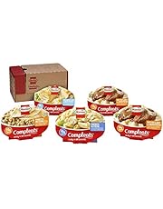 HORMEL COMPLEATS Protein Variety Pack Microwave Trays (Pack of 5)