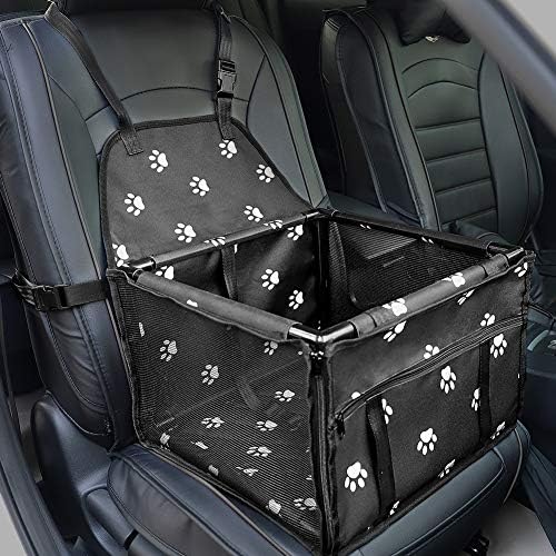 HIPPIH Dog Car Seats for Small Dogs