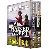 The Chained Adept Bundle (Books 1-2): A Lost Wizard's Tale