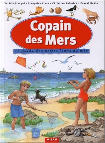 Download Copain des mers : Le Guide des petits loups de mer PDF