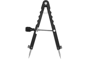 Lens Repair Tool Lens Spanner Wrench Lens Opener Kit with 3 Interchangeable Pins for DSLR Camera Lenses Telescopes Microscope