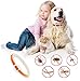 Best Natural Safe Design Flea and Tick Collar For Dogs, 8 Month Protection, Fully Adjustable One Size Fits All - Waterproof