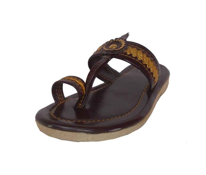 kolhapuri chappal for baby boy