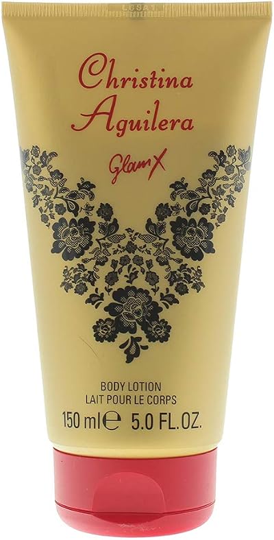 Christina Aguilera Glam X Body Lotion 150ml Fragrance Moisturiser
