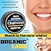 Activated Charcoal Toothpaste Teeth Whitening Powder - ORGANIC LABS®
