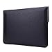 Megoo Leather Cover for Micosoft Surface Pro 3/4 12.3-Inch - Black