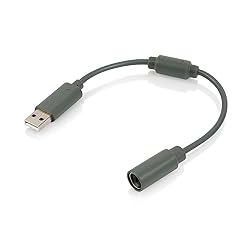 Zerone Replacement Wired Controller USB Breakaway