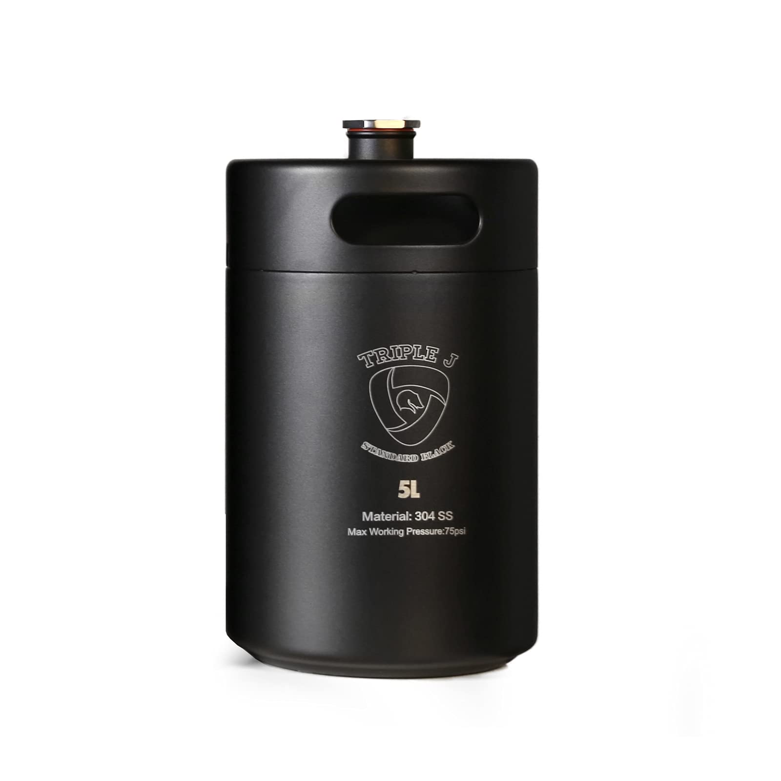 Mini Stainless Steel Growler Ss Keg 5l