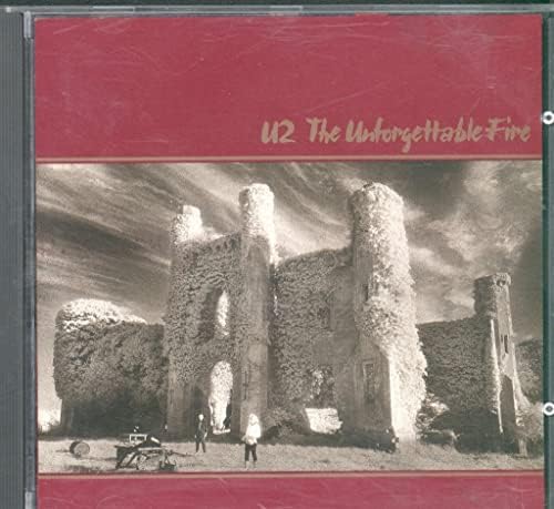 Amazon.com: The Unforgettable Fire: CDs & Vinyl