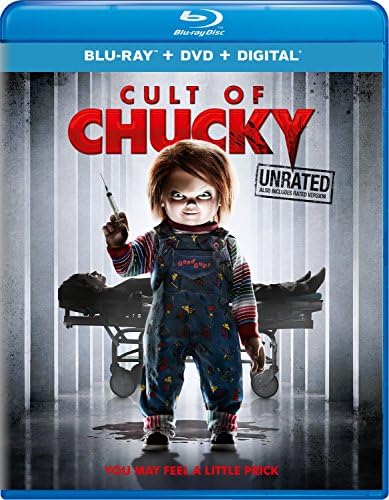 Amazon.com: Chucky: The Complete Collection [Blu-ray] : Catherine