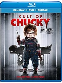 Cult of Chucky [Blu-ray]