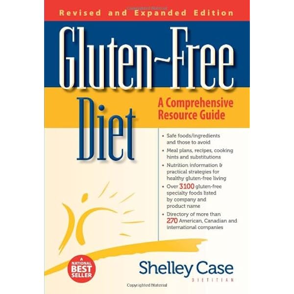 Gluten-Free Living: A Comprehensive Guide to Embracing a Gluten-Free Lifestyle  