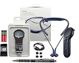 (Combo Pack) Samsung Gear VR Wireless Controller + 3A Battery with Samsung Level U Wireless Bluetooth with MKK Stylus Pen (US Retail Packing Kit)