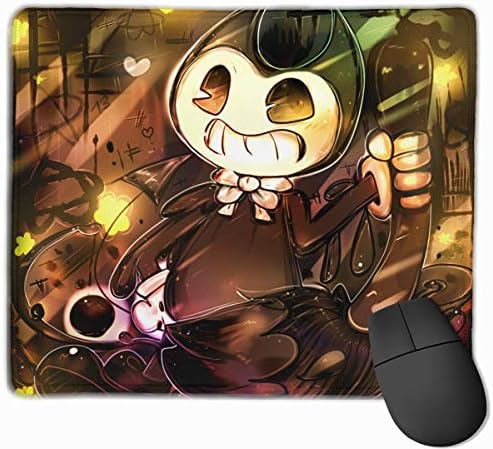 Cool Ben-dy Gaming Mouse Pad Professional Computer Mousepad Non-Slip Rubber Mouse Mat for Home Office