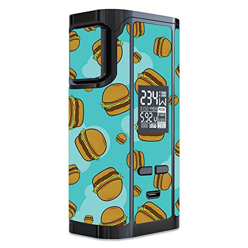 Skin for iJoy Captain PD270 - Burger Heaven| MightySkins Protective, Durable, and Unique Vinyl Decal wrap cover | Easy To Apply, Remove, and Change Styles | Made in the USA