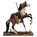Enesco Trail of Painted Ponies War Cry Masterpiece Figurine 15-Inch