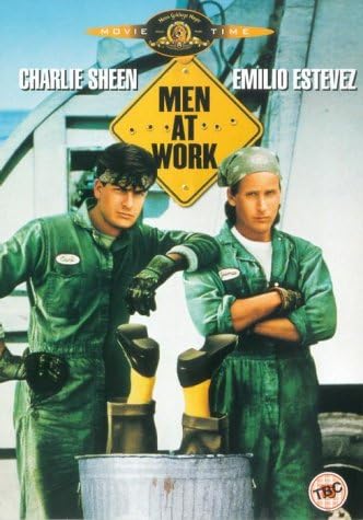 Men At Work [DVD]
