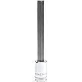 GEARWRENCH 1/2" Drive Long Length Hex Bit Socket, 12mm - 82582