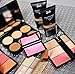 Sleek MakeUP - Ultra Pigmented and Long-Lasting Matte and Metallic Mineral Based Eyeshadow Palette - Original, 12g