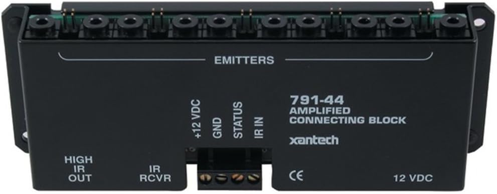 XANTECH 791-44 1-Zone Amplified Connecting Block