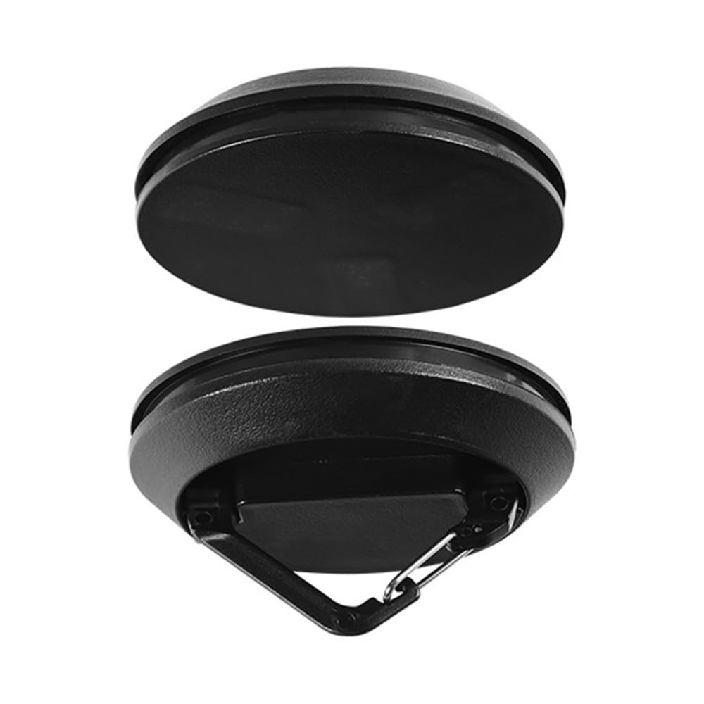 MiOYOOW Magnetic Hook, Heavy Duty Strong Magnet Hook for Tents Canopy Camping Hiking Kitchen