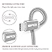 USB Type C Cable, BRG USB C Cable (USB 2.0) 3 Pack (1ft,4ft,6ft) Nylon Braided USB C to USB AFast Charger Cord Compatible Samsung Galaxy S9 8Plus Note9 8, LG V20, Moto Z2