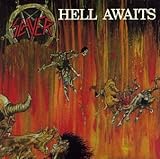 Slayer Album: «Hell Awaits» (Front side)