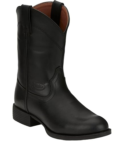 Amazon.com | OLD WEST Boots Men display picture 2