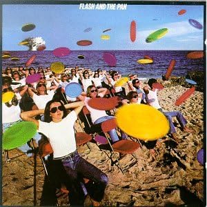 Flash and the Pan　Headlines　デジパック仕様　セルCD FLASH & THE PAN - Flash & The Pan - Amazon.com Music