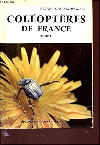 Amazon Fr Atlas Des Coleopteres De France Belgique Suisse Tome 1 Generalites Carabes Staphylins Dytiques Scarabees Livres