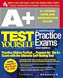Image de A+ Certification Test Yourself Practice Exams